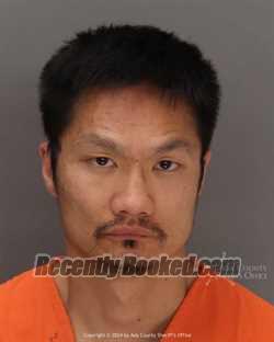 Recent Mugshot Image for Sean Neil in Ada County, Idaho