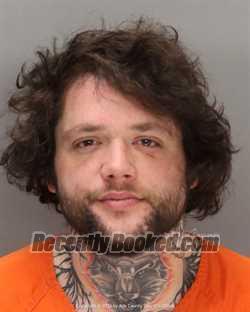 Recent Booking / Mugshot for Alexxander Neal Ohowell in Ada County, Idaho