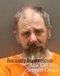 Recent Mugshot Image for Michael Layne Walden in Ada County, Idaho