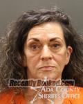 Recent Mugshot Image for Tara Lyn Thomas in Ada County, Idaho