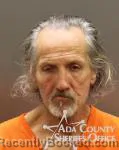 Recent Mugshot Image for Jim Iii Howard in Ada County, Idaho