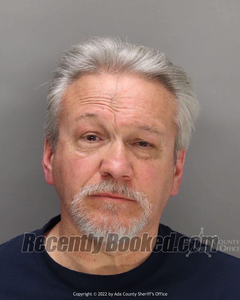 Recent Mugshot Image for Craig Alan Struck in Ada County, Idaho