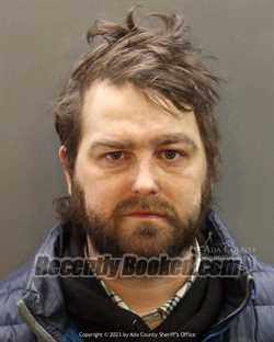 Recent Mugshot Image for Jacob Skoro in Ada County, Idaho