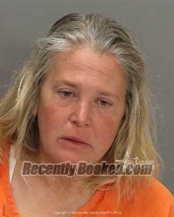 Recent Booking / Mugshot for Heather Ray Monroe in Ada County, Idaho