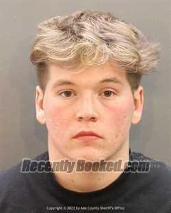 Recent Mugshot Image for Francisco Ramon Castro in Ada County, Idaho