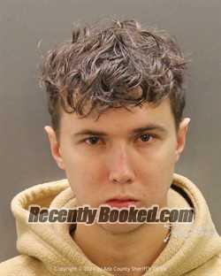 Recent Booking / Mugshot for David Paul Struk in Ada County, Idaho