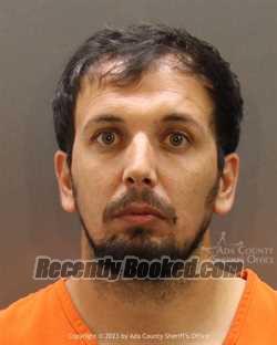 Recent Mugshot Image for Farid Ahimad Enayat in Ada County, Idaho