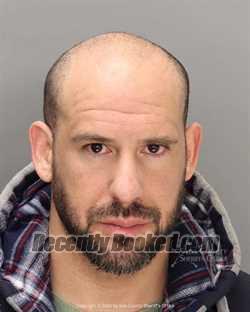 Recent Booking / Mugshot for David Rene Cruz in Ada County, Idaho