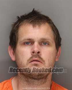 Recent Booking / Mugshot for Daniel Dallas Rask in Ada County, Idaho
