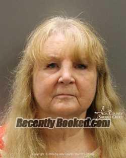 Recent Mugshot Image for Christine Rhead Hatch in Ada County, Idaho