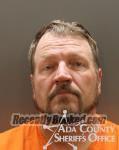 Recent Mugshot Image for Aaron Smith in Ada County, Idaho