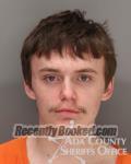 Recent Mugshot Image for Thomas Mckenzie in Ada County, Idaho