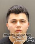 Recent Mugshot Image for Miguel Angel Lopez in Ada County, Idaho