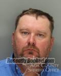 Recent Mugshot Image for Christopher Duane Dix in Ada County, Idaho