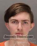 Recent Mugshot Image for Tyler Cox in Ada County, Idaho