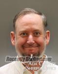 Recent Mugshot Image for Kevin Pierce in Ada County, Idaho