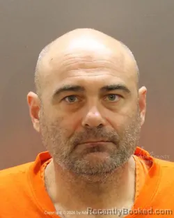 Recent Mugshot Image for Ryan William Carlson in Ada County, Idaho