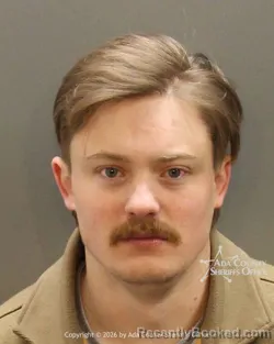Recent Mugshot Image for James Michael Bodine in Ada County, Idaho
