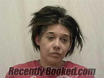 Recent Mugshot Image for LYNDSAY CAMILLE JONES in Bannock County, Idaho