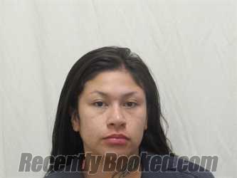 Recent Mugshot Image for SALISHA ELYCE QUEZADA in Bannock County, Idaho