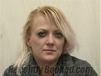 Recent Mugshot Image for APRIL DAWN STEED in Bannock County, Idaho