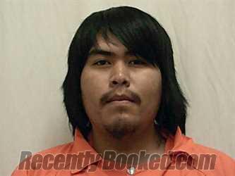 Recent Mugshot Image for GENE CHIPPEWA in Bannock County, Idaho