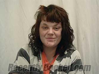 Recent Mugshot Image for KAITLYN CIERA WELLS in Bannock County, Idaho