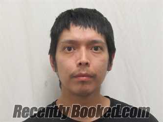 Recent Mugshot Image for TIMOTHY TYLER ATENCIO in Bannock County, Idaho