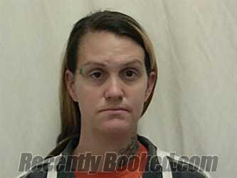 Recent Mugshot Image for ASHLEY DAWN COX in Bannock County, Idaho