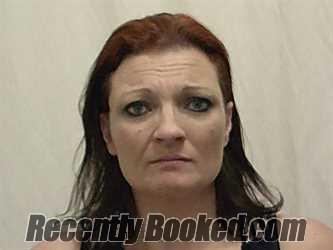 Recent Mugshot Image for AMANDA LORRAINE TRAMMELL in Bannock County, Idaho