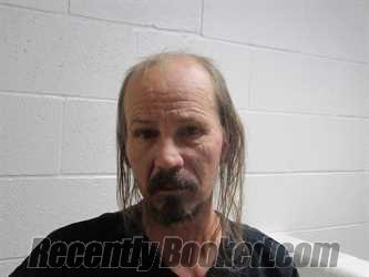 Recent Mugshot Image for DOUGLAS LEE FOOTE in Bannock County, Idaho