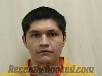 Recent Mugshot Image for GERRIT DION TETON in Bannock County, Idaho