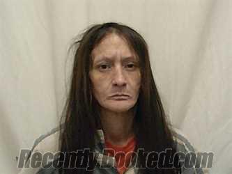Recent Mugshot Image for GWENDA LYNN ACOSTA  CRUTCHER in Bannock County, Idaho
