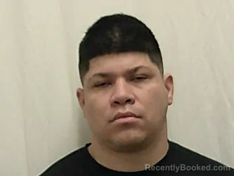 Recent Mugshot Image for MOISES DANIEL FLORES BARRIOS in Bannock County, Idaho
