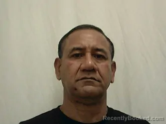 Recent Mugshot Image for ANDERSON GUADALUPE SANGRONIS HERNANDEZ in Bannock County, Idaho