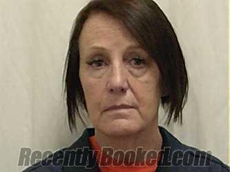 Recent Mugshot Image for KIMETTE ANN PAYNE in Bannock County, Idaho