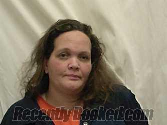 Recent Mugshot Image for EVA MAY ADAMSON in Bannock County, Idaho