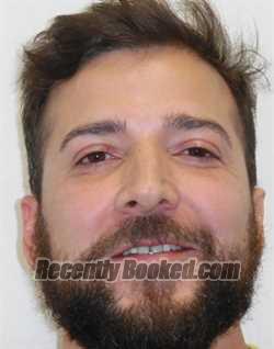 Recent Mugshot Image for BRADY MIGUEL BARRERA in Bannock County, Idaho