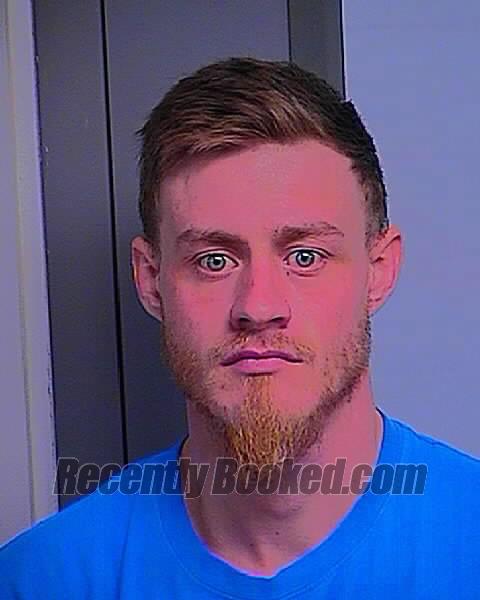 Recent Mugshot Image for JACOB LORENZO DILL in Bingham County, Idaho