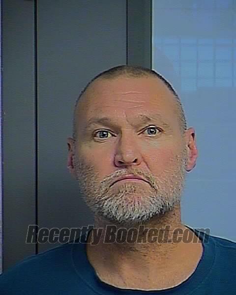 Recent Mugshot Image for ANTHONY JAMES MURPHY in Bingham County, Idaho