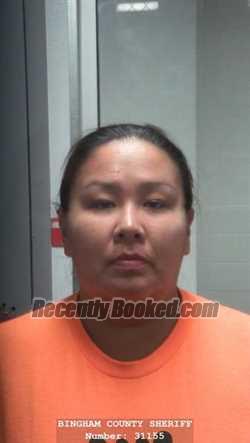 Recent Mugshot Image for KELSEY ANN BEAR in Bingham County, Idaho