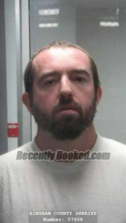 Recent Mugshot Image for TIMOTHY TED PAUL JACOBS in Bingham County, Idaho