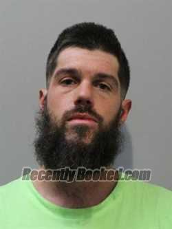 Recent Mugshot Image for NICOLAS BROWN in Blaine County, Idaho