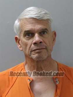 Recent Mugshot Image for PAUL BARNES in Blaine County, Idaho