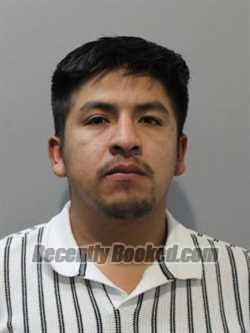 Recent Mugshot Image for LUIS CANO-VALLADOLID in Blaine County, Idaho