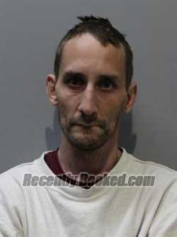 Recent Mugshot Image for RONALD COVERT in Blaine County, Idaho