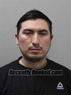 Recent Mugshot Image for SAUL CARRILLO QUINONES in Blaine County, Idaho