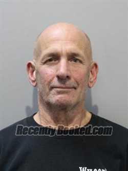 Recent Mugshot Image for FREDERICK EXNER in Blaine County, Idaho