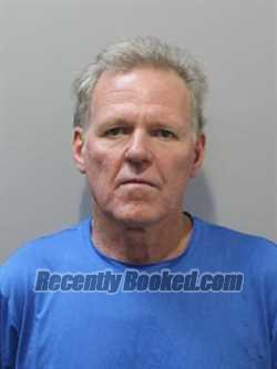 Recent Mugshot Image for ROBERT EWING in Blaine County, Idaho