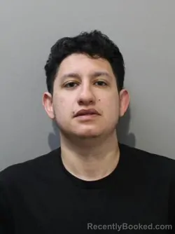 Recent Mugshot Image for CHRISTIAN GUZMAN CHAVEZ in Blaine County, Idaho